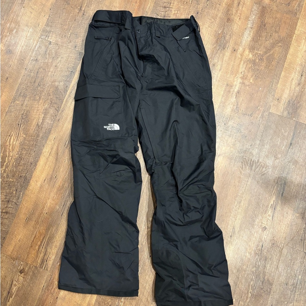 The North Face Men's Black Snowboard Pants